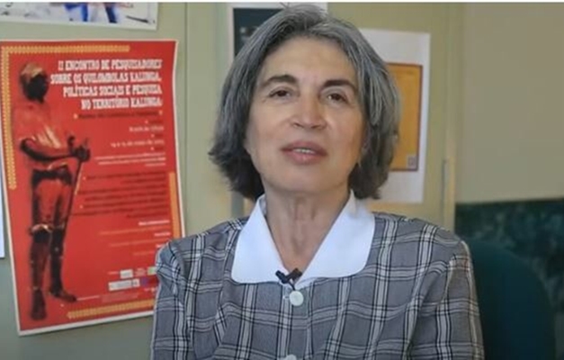Morre, aos 74 anos, a professora da UFG Maria Geralda de Almeida