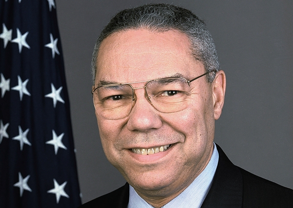Morre, aos 84 anos, o general Colin Powell