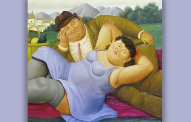 Morre, aos 91 anos, o artista colombiano Fernando Botero