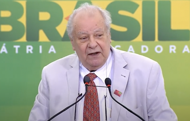 Morre aos 93 anos o físico Rogério Cerqueira Leite