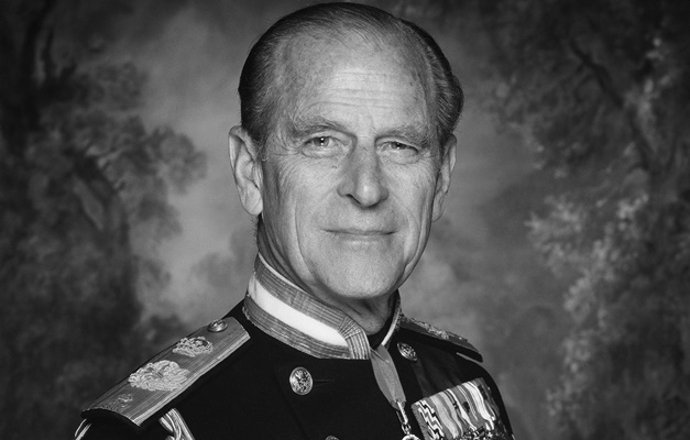 Morre, aos 99 anos, o Príncipe Philip 