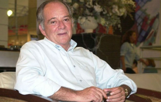 Morre ator Cláudio Marzo, aos 74 anos