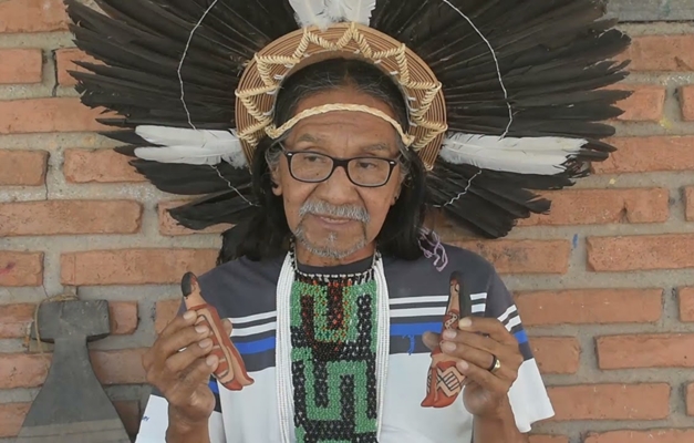 Morre Cacique Raul Hawakati, principal liderança Karajá em Aruanã