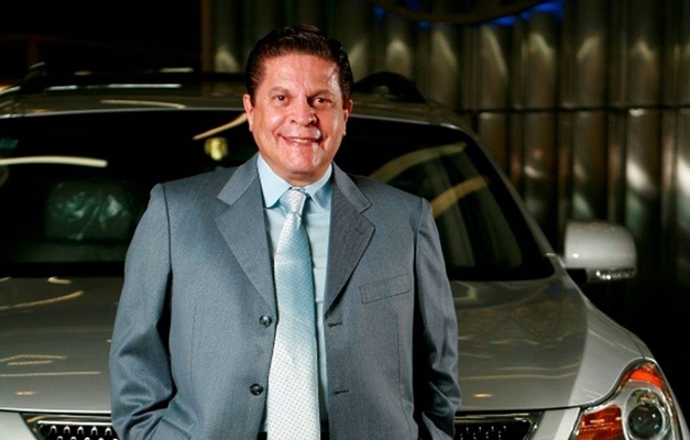 Morre Carlos Alberto de Oliveira Andrade, fundador do grupo Caoa, aos 77 anos