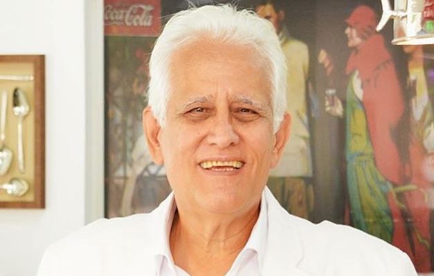 Morre chef Tony Martins, dono do restaurante República da Saúde