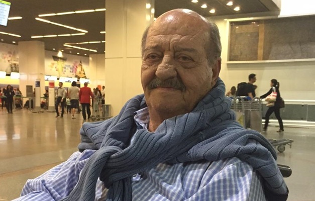 Morre Colombo Ruggeri, ex-presidente do Goianésia Esporte Clube