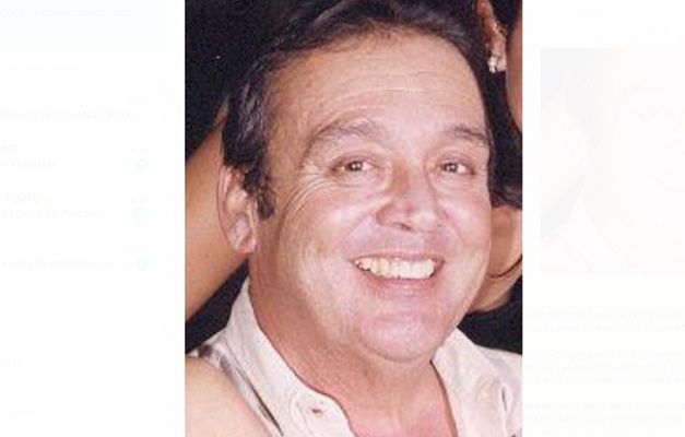 Morre em Goiânia, aos 73 anos, Mauro Borges Teixeira Júnior