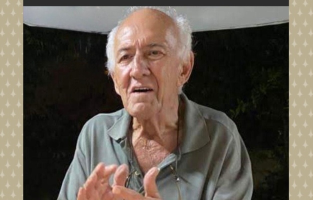 Morre em Goiânia, aos 84 anos, Laudir Pancieri