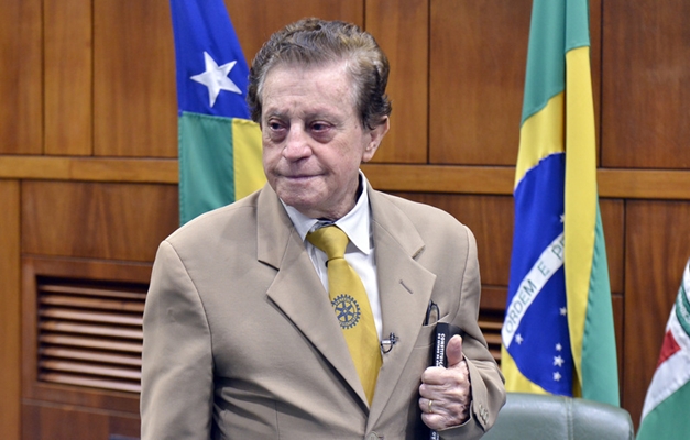 Morre em Goiânia o ex-deputado Eurico Barbosa Santos  