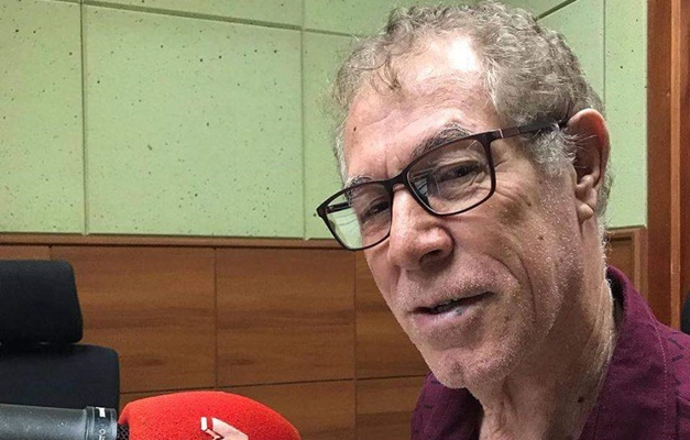 Morre em Goiânia o locutor esportivo Edson Rodrigues aos 79 anos
