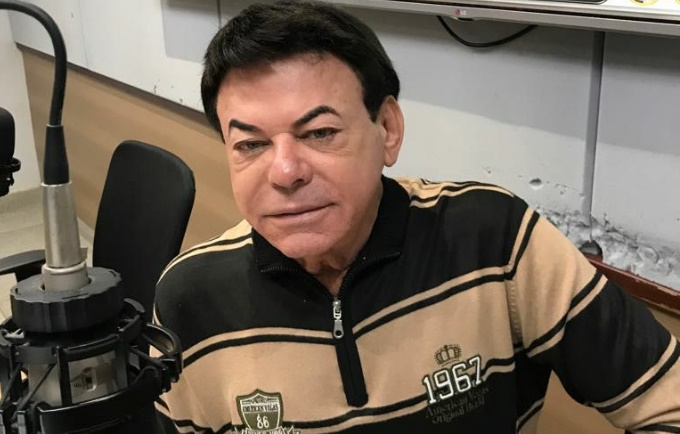 Morre em Goiânia o radialista Barbosinha 