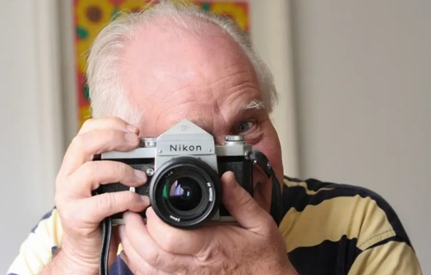 Morre em Goiânia professor de fotografia Thomas Roland Hoag