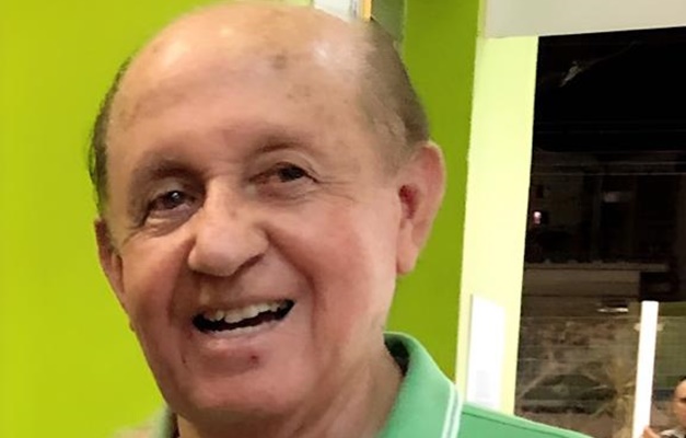Morre Hailé Pinheiro, principal dirigente do Goiás Esporte Clube