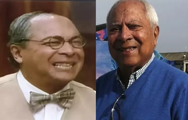 Morre Iran Lima, o Candinho da 'Escolinha do Professor Raimundo', aos 88 anos