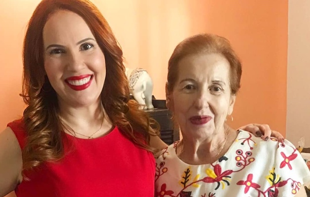 Morre Jane Hamu, em Goiânia