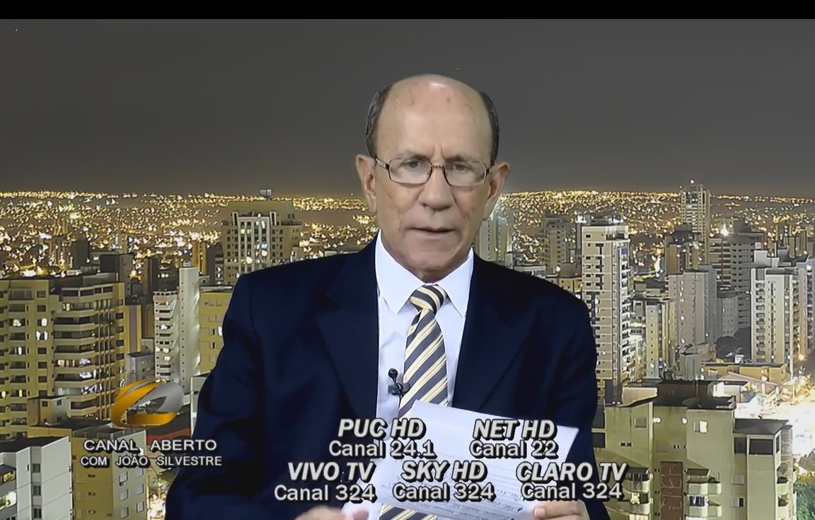 Morre jornalista João Silvestre; governador lamenta perda