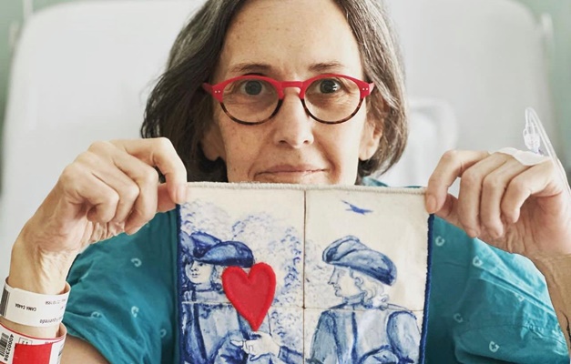 Morre jornalista Mônica Figueiredo, em Lisboa, aos 66 anos