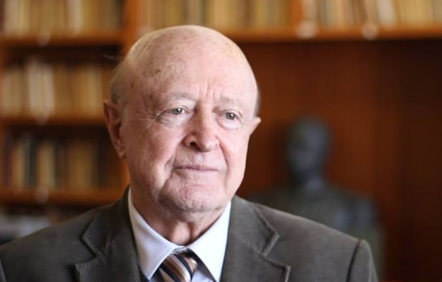 Morre José Murilo de Carvalho, historiador e membro da Academia Brasileira de Letras