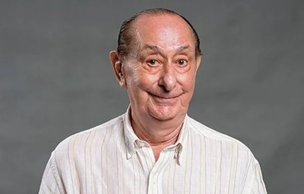 Morre José Santa Cruz, humorista de 'Família Dinossauro' e 'Zorra Total', aos 95 anos