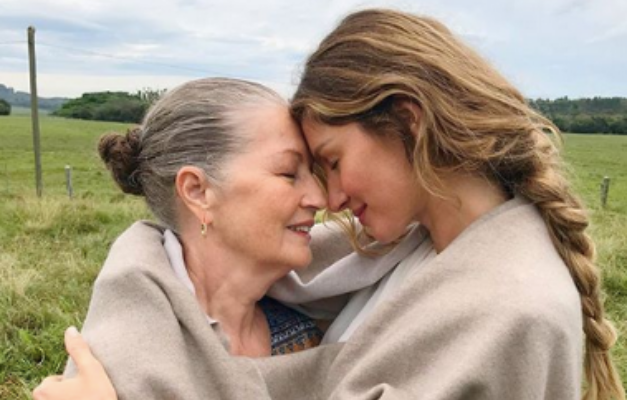 Morre mãe de Gisele Bündchen aos 75 anos