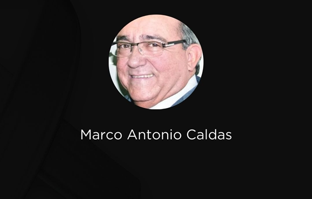 Morre Marco Antônio Caldas, advogado e ex-vice-presidente da OAB-GO