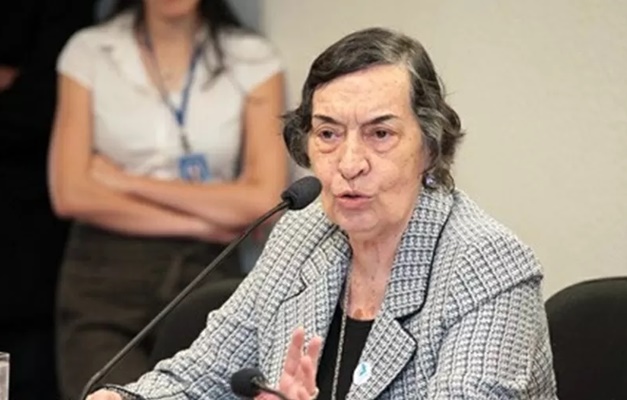 Morre Maria da Conceição Tavares, ícone do pensamento econômico desenvolvimentista