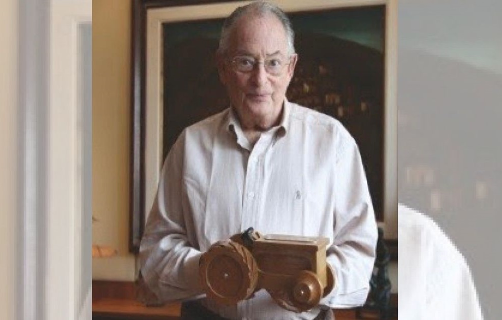 Morre Mario Adler, fundador da Estrela e criador do Dia das Crianças no Brasil
