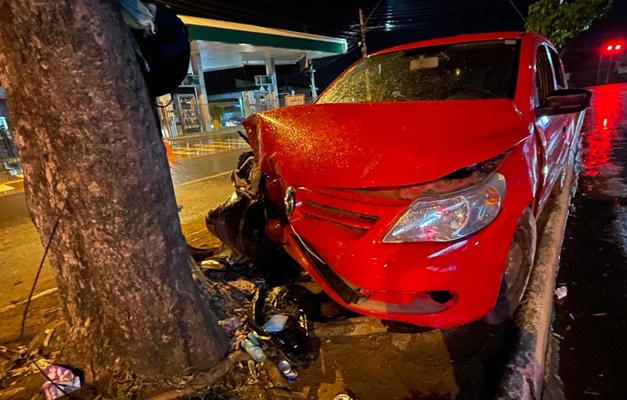 Morre motorista que atropelou e matou menino de 8 anos em Goiânia