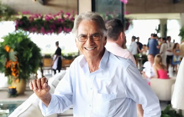 Morre Nélio Vilela, tio do vice-governador de Goiás Daniel Vilela