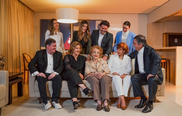 Morre Norma de Castro, fundadora do Castro's Park Hotel
