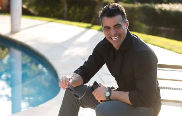 Morre o ator e modelo JP Mantovani, aos 46 anos
