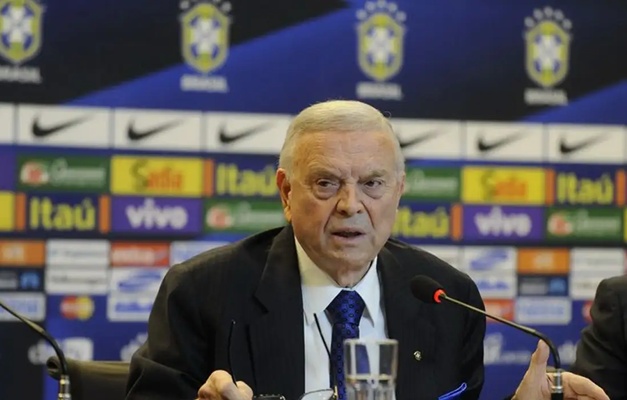 Morre o ex-presidente da CBF José Maria Marin