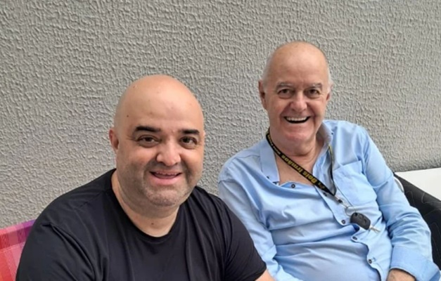 Morre o primeiro intérprete do Bozo no Brasil, Wanderley Tribeck, aos 73 anos