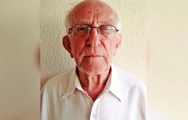 Morre padre missionário Clóvis de Jesus Bovo aos 96 anos, em Goiânia