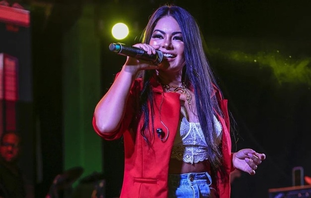Morre Paulinha Abelha, vocalista da banda Calcinha Preta