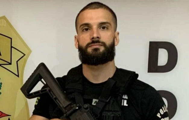 Morre policial civil que teve mal súbito durante curso de operações táticas