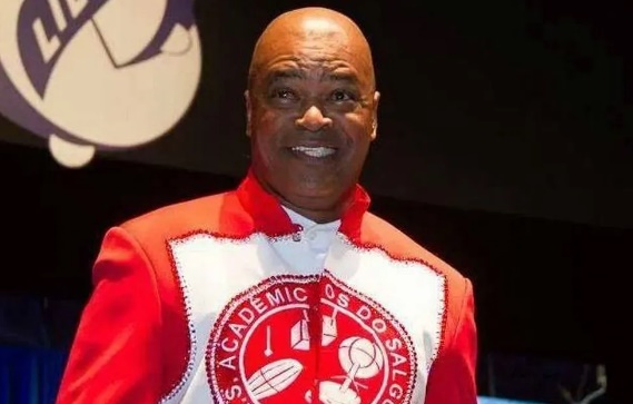 Morre Quinho do Salgueiro, grande voz do carnaval carioca