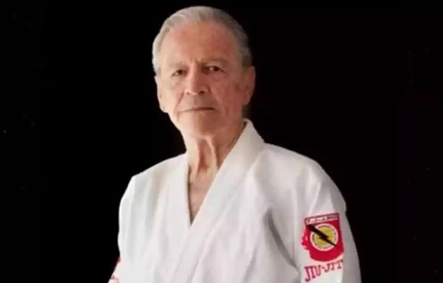 Morre Robson Gracie, lenda do jiu-jítsu brasileiro