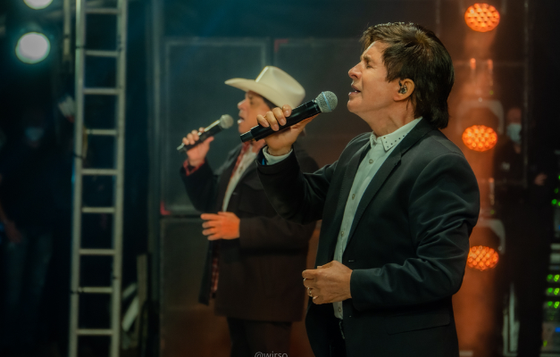 Morre Rosaria Lima, irmã de Chitãozinho e Xororó, e dupla cancela show