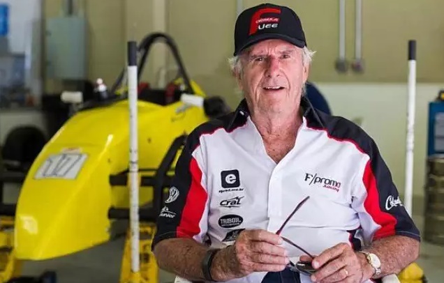 Morre Wilsinho Fittipaldi, lenda do automobilismo brasileiro