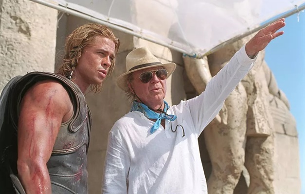 Morre Wolfgang Petersen, diretor de 'A História sem fim' e 'Tróia'