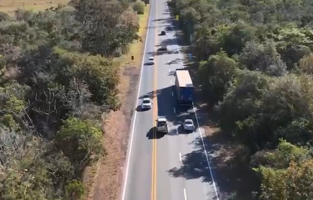 Mortes nas rodovias federais aumentam 30% em Goiás nas férias escolares 