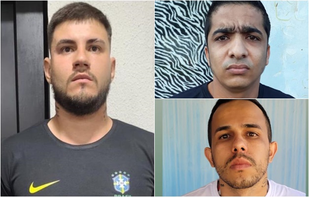 Mortos em confronto com a PM acumulavam crimes em Goiás e Minas Gerais 