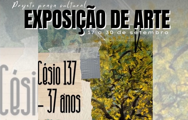 Mostra 'Césio-137 – 37 anos' relembra acidente radiológico em Goiânia