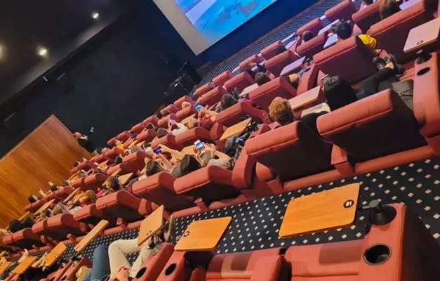 Mostra de cinema "O Amor, a Morte e as Paixões" abre venda de ingressos