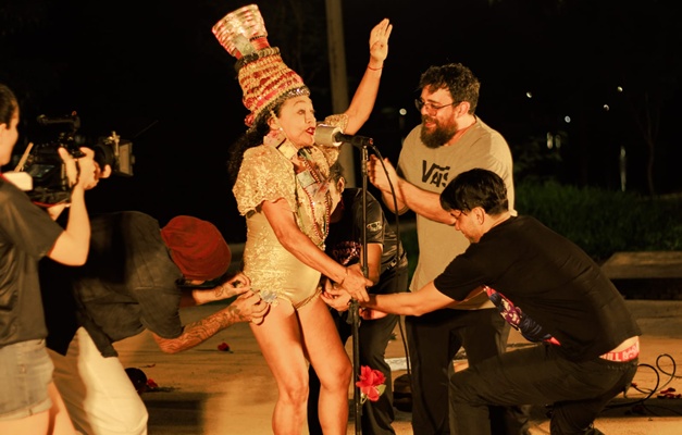 Mostra de palhaçarias "Subversivas" traz humor e debate feminista a Goiânia
