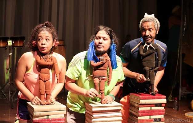 Mostra de Teatro de Porangatu seleciona oito espetáculos regionais