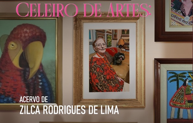 Mostra inédita em Goiânia reúne obras do acervo de Zilca Rodrigues de Lima