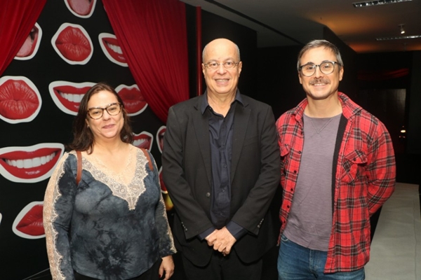 Mostra 'O Amor, a Morte e as Paixões' recebe convidados franceses em Goiânia