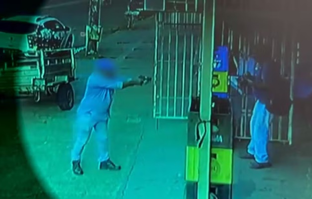 Motorista da Comurg é morto no Jardim Balneário Meia Ponte em Goiânia